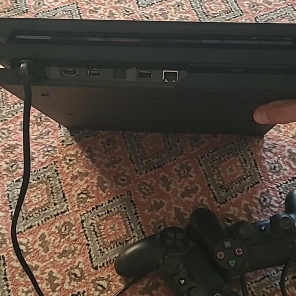 PS4 Pro + 2 Controllers - Picture 2 of 2